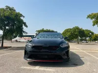 Usado Kia ProCeed GT 204 CV (150 kW) 2021 Negro Familiar