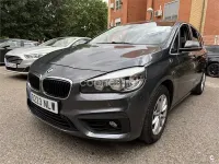 Usado BMW 216 116 CV (85 kW) 2016 Gris / plata Familiar