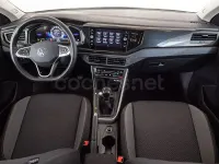 Usado VW Taigo 115 CV (84 kW) 2024 Negro SUV