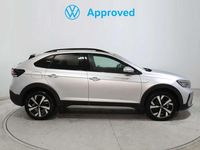 Usado VW Taigo 116 CV (85 kW) 2025 Plateado SUV