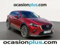 Usado Mazda CX-3 121 CV (88 kW) 2019 Rojo SUV