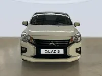 Usado Mitsubishi Space Star 71 CV (52 kW) 2023 Blanco Utilitario
