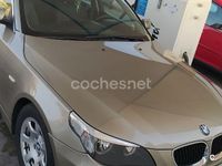 Usado BMW 530 193 CV (141 kW) 2003 Beige Berlina