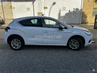 Usado Citroën DS4 92 CV (67 kW) 2014 Blanco Utilitario