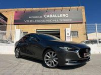 Usado Mazda 3 179 CV (131 kW) 2020 Gris Berlina