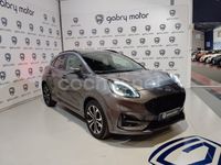 Usado Ford Puma ST-Line 125 CV (91 kW) 2022 Gris / plata SUV