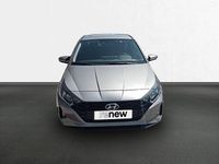 Usado Hyundai i20 101 CV (74 kW) 2022 Gris Berlina