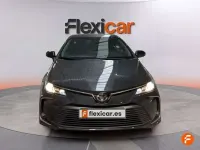 Usado Toyota Corolla Comfort 125 CV (91 kW) 2023 Negro Berlina