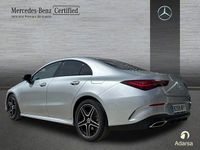 Nuevo Mercedes CLA200 AMG line 163 CV (119 kW) 2025 Plata hightech