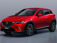 Usado Mazda CX-3 121 HP (88 kW) 2019 Branco SUV