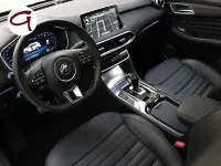 Usado MG EHS Luxury 162 CV (119 kW) 2021 Negro SUV