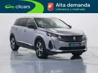 Usado Peugeot 5008 GTi 136 CV (100 kW) 2024 Gris SUV