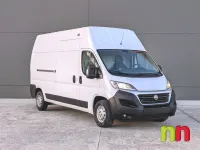 Usado Fiat Ducato 130 CV (95 kW) 2021 Blanco Van