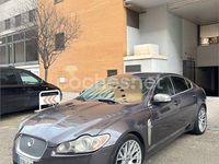 Usado Jaguar XF Premium Luxury 207 CV (152 kW) 2009 Gris / plata Berlina