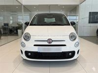 Usado Fiat 500 Sport 70 CV (51 kW) 2022 Blanco Berlina