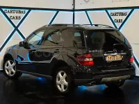 Usado Mercedes ML420 306 CV (225 kW) 2008 Negro SUV
