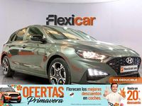 Usado Hyundai i30 N Line 120 CV (88 kW) 2023 Beige Berlina