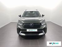 Usado Citroën e-C3 Aircross 83 kW (113 CV) 2025 Verde SUV