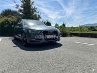 Używany Audi A3 S-Line 150 KM (110 kW) 2013 Szary Sedan/Limuzyna