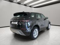 Usado Land Rover Range Rover evoque S 150 CV (110 kW) 2020 Negro SUV