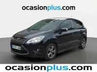 Usado Ford C-MAX Trend 115 CV (84 kW) 2015 Negro Monovolumen
