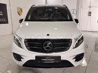 Usado Mercedes V250 Exclusive 204 CV (150 kW) 2018 Blanco Monovolumen
