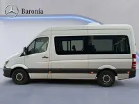 Usado Mercedes Sprinter 143 CV (105 kW) 2018 Blanco Van