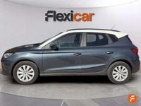 Usado Seat Arona Style 110 CV (80 kW) 2022 Gris SUV