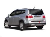 Usado Chevrolet Orlando LT 131 CV (96 kW) 2011 Blanco Monovolumen