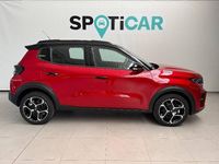 Usado Citroën C3 100 CV (73 kW) 2025 Rojo Utilitario