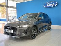 Usado Ford Focus Active X 155 CV (114 kW) 2023 Gris / plata Berlina