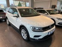 Usado VW Tiguan Advance 150 CV (110 kW) 2018 Blanco SUV