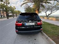 Usado BMW X5 Comfort Edition 235 CV (172 kW) 2009 Negro SUV