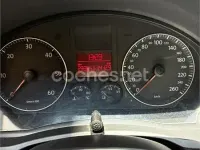 Usado VW Golf IV Highline 105 CV (77 kW) 2004 Negro Berlina