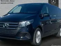 Nuevo Mercedes e-Vito 150 kW (204 CV) 2025 Negro Van