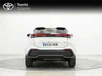 Usado Toyota C-HR Advance 223 CV (164 kW) 2025 Blanco SUV