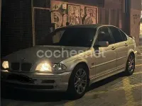 Usado BMW 320 136 CV (100 kW) 1999 Gris / plata Berlina