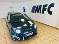 Usado Renault Twingo R.S. 133 CV (97 kW) 2009 Negro Utilitario