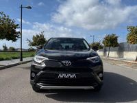 Usado Toyota RAV4 Executive 143 CV (105 kW) 2017 Negro SUV