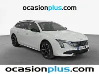 Käytetty Peugeot 508 SW GT 131 HP (96 kW) 2024 Valkoinen Farmari