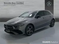 Usado Mercedes A250 218 CV (160 kW) 2026 Gris montaña