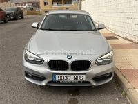 Usado BMW 118 136 CV (100 kW) 2016 Gris / plata Utilitario