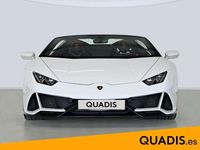 Usado Lamborghini Huracán 640 CV (470 kW) 2024 Blanco Descapotable