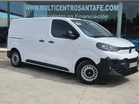 Usado Citroën Jumpy 120 CV (88 kW) 2025 Blanco Monovolumen