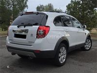 Usado Chevrolet Captiva LT 150 CV (110 kW) 2010 Blanco SUV
