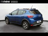 Usado Dacia Sandero Comfort 91 CV (66 kW) 2023 Azul Berlina