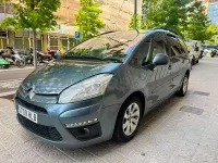 Usado Citroën C4 Picasso Seduction 112 CV (82 kW) 2012 Azul Monovolumen