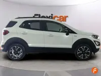 Usado Ford Ecosport Active 125 CV (91 kW) 2022 Blanco SUV
