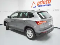 Usado Skoda Karoq Ambition 150 CV (110 kW) 2022 Gris SUV