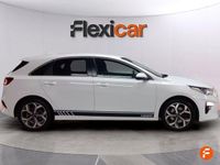 Usado Kia Ceed 120 CV (88 kW) 2020 Blanco Utilitario